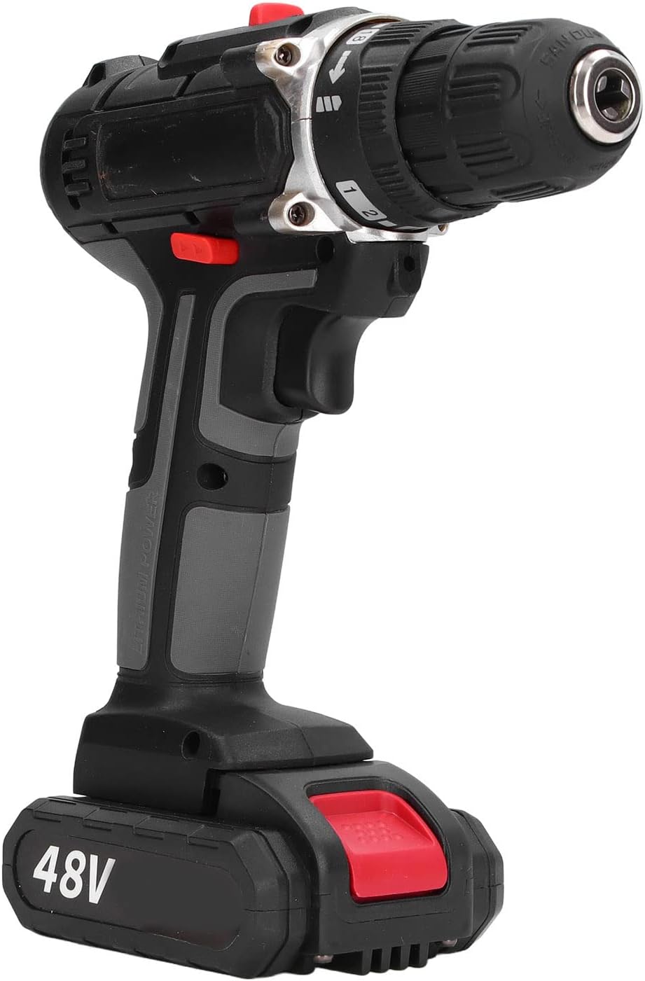 Cordless drill